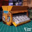 Tabletop Terrain Accessory 16mm Rapid Fire Dicebox