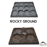 Tabletop Terrain Accessory ASOIAF Terrain Trays