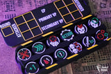 Tabletop Terrain Accessory Command Token Set - For 11th Edition