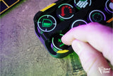 Tabletop Terrain Accessory Command Token Set - For 11th Edition