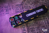 Tabletop Terrain Accessory Command Token Set - For 11th Edition
