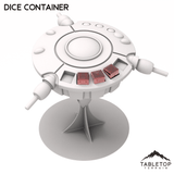 Tabletop Terrain Accessory Eldari Dice Container