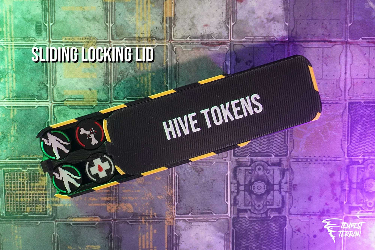 Tabletop Terrain Accessory Hive Token Set