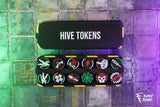 Tabletop Terrain Accessory Hive Token Set