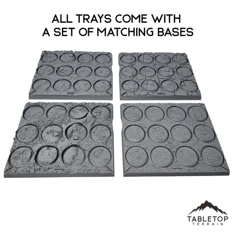 Tabletop Terrain Accessory Overstock - ASOIAF Terrain Trays