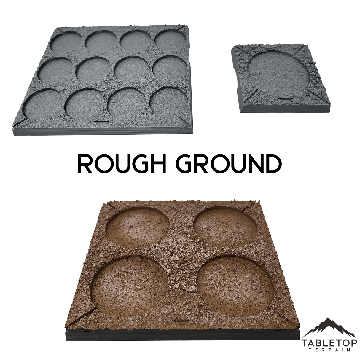 Tabletop Terrain Accessory Overstock - ASOIAF Terrain Trays