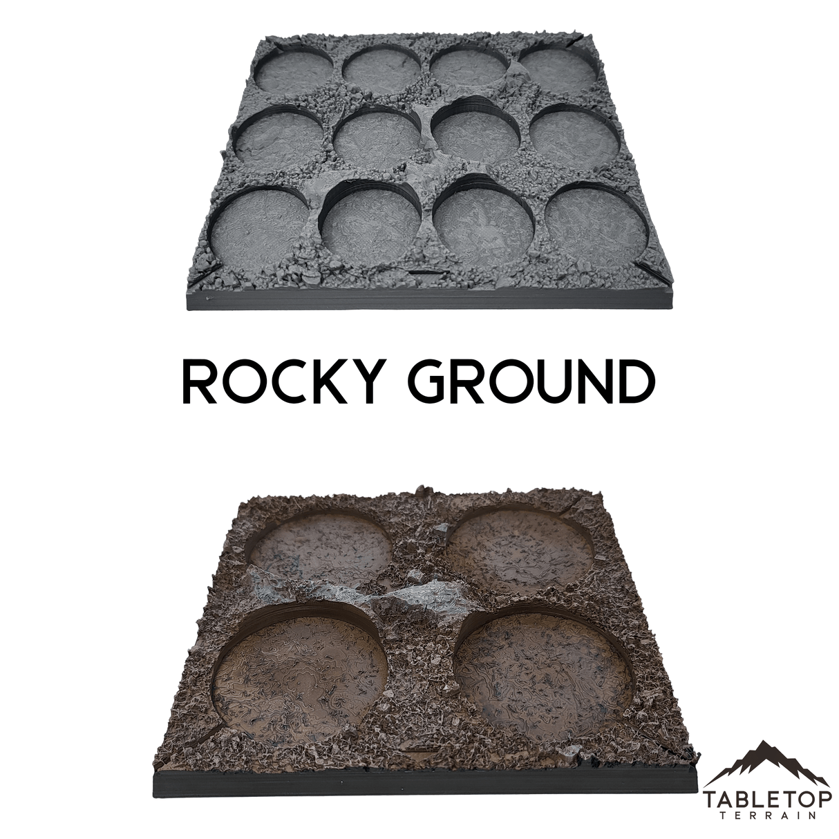 Tabletop Terrain Accessory Overstock - ASOIAF Terrain Trays