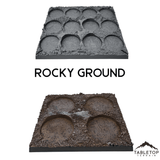 Tabletop Terrain Accessory Overstock - ASOIAF Terrain Trays