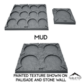 Tabletop Terrain Accessory Overstock - ASOIAF Terrain Trays