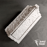 Tabletop Terrain Accessory Rapid Fire Dicebox - Fantasy Cottage