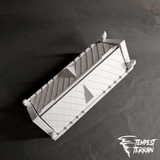 Tabletop Terrain Accessory Rapid Fire Dicebox - Gothic Mausoleum