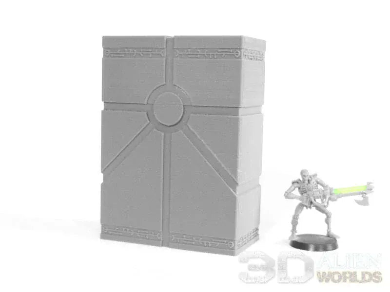 Tabletop Terrain Accessory Slumbering Machines Card Box