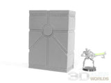 Tabletop Terrain Accessory Slumbering Machines Card Box
