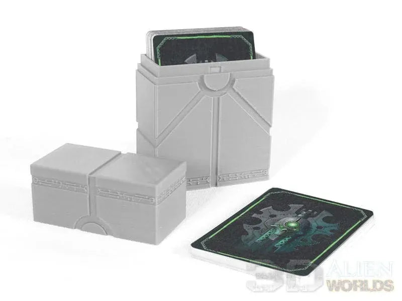 Slumbering Machines Card Box – Tabletop Terrain