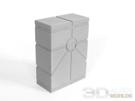 Tabletop Terrain Accessory Slumbering Machines Card Box