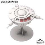 Tabletop Terrain Accessory Space Elves Dice Container