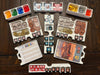 Tabletop Terrain Board Game Insert 7 Wonders (2nd Edition) with Expansions Board Game Insert / Organizer Tabletop Terrain