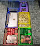 Tabletop Terrain Board Game Insert Abomination Board Game Insert / Organizer