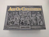 Tabletop Terrain Board Game Insert Age of Civilization Board Game Insert / Organizer