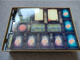 Tabletop Terrain Board Game Insert Assault on Doomrock Board Game Insert / Organizer