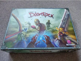 Tabletop Terrain Board Game Insert Assault on Doomrock Board Game Insert / Organizer