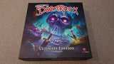 Tabletop Terrain Board Game Insert Assault on Doomrock Ultimate Edition Board Game Insert / Organizer