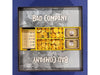 Tabletop Terrain Board Game Insert Bad Company Board Game Insert / Organizer