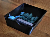 Tabletop Terrain Board Game Insert Black Angel Game Insert / Organizer