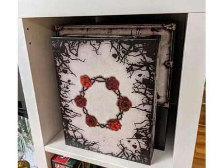 Tabletop Terrain Board Game Insert Black Rose Wars + Expansions Board Game Insert / Organizer