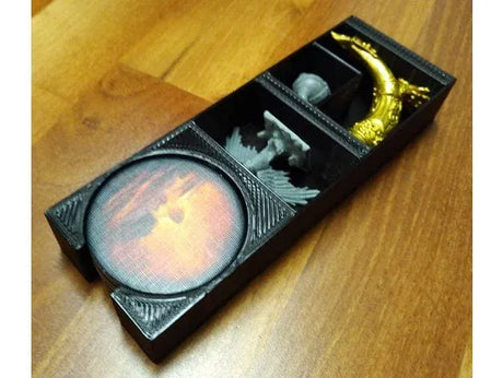 Tabletop Terrain Board Game Insert Blood Rage with all Expansions Board Game Insert / Organizer