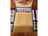 Tabletop Terrain Board Game Insert Carnegie + Expansion Board Game Insert / Organizer