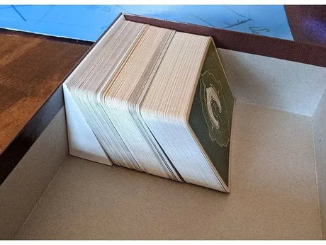 Tabletop Terrain Board Game Insert Century All in One Board Game Insert / Organizer