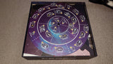 Tabletop Terrain Board Game Insert Ceres with Mars Contracts and Comets Board Game Insert / Organizer