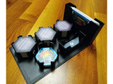 Tabletop Terrain Board Game Insert Chimera Station Board Game Insert / Organizer