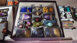 Tabletop Terrain Board Game Insert Dune: Imperium with Rise of Ix and Immortality Board Game Insert / Organizer