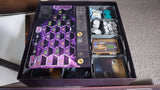 Tabletop Terrain Board Game Insert Dune: Imperium with Rise of Ix and Immortality Board Game Insert / Organizer