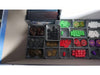 Tabletop Terrain Board Game Insert Edge of Darkness with Expansions Board Game Insert / Organizer