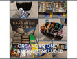 Tabletop Terrain Board Game Insert Empires of the Void II Board Game Insert / Organizer
