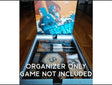 Tabletop Terrain Board Game Insert Escape Plan Board Game Insert / Organizer