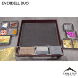 Tabletop Terrain Board Game Insert Everdell Duo Board Game Insert / Organizer