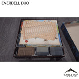 Tabletop Terrain Board Game Insert Everdell Duo Board Game Insert / Organizer