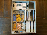 Tabletop Terrain Board Game Insert Fantastic Factories with Expansions Board Game Insert / Organizer