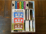 Tabletop Terrain Board Game Insert Fantastic Factories with Expansions Board Game Insert / Organizer