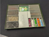 Tabletop Terrain Board Game Insert Findorff Board Game Insert / Organizer