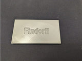 Tabletop Terrain Board Game Insert Findorff Board Game Insert / Organizer