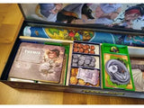 Tabletop Terrain Board Game Insert Flick of Faith with Cataclysm Expansion Board Game Insert / Organizer