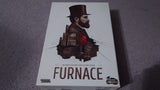 Tabletop Terrain Board Game Insert Furnace with Interbellum Expansion Board Game Insert / Organizer