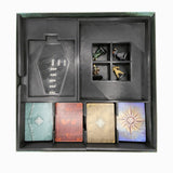 Tabletop Terrain Board Game Insert Fury Of Dracula Board Game Organizer / Insert 3rd/4th Edition