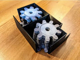 Tabletop Terrain Board Game Insert Gutenberg Board Game Insert / Organizer