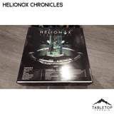 Tabletop Terrain Board Game Insert Helionox: Chronicles Board Game Insert / Organizer